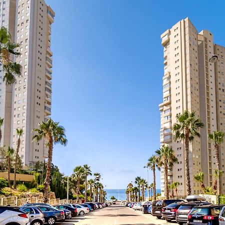 See The Sea Miramar Apartment - 150M To The Beach Бенидорм Экстерьер фото